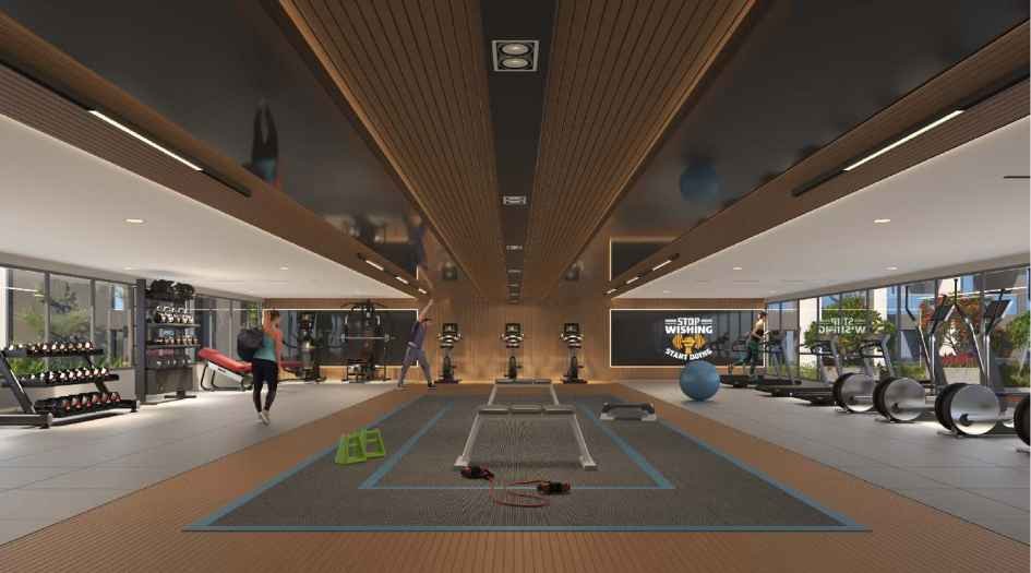 Saniket-WYCE-Exclucity-Gym