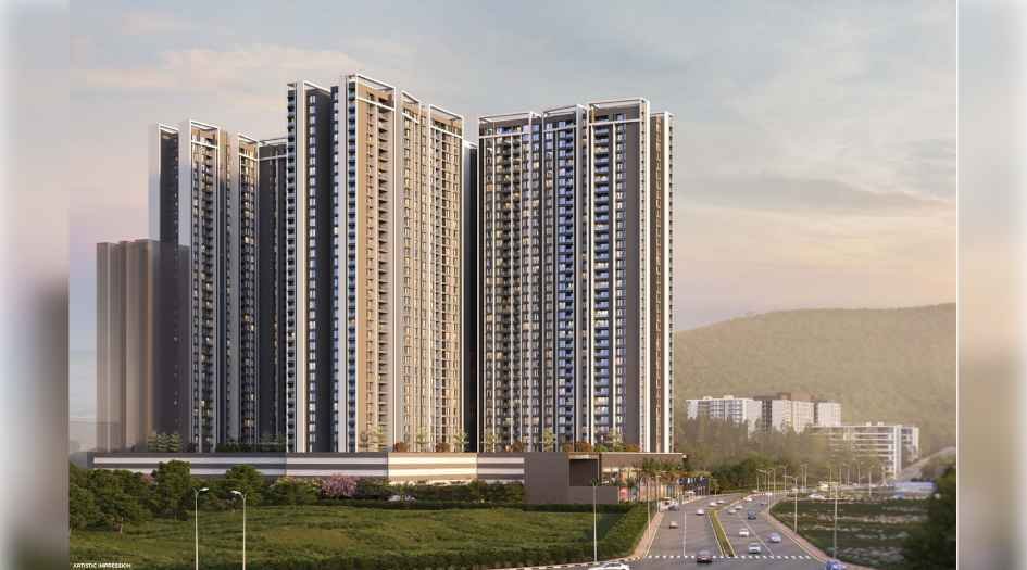 Saniket WYCE Exclucity Elevation Image